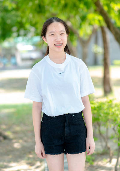 國中會考成績出爐  雲林國中體育班李沛霏獲5A++作文6級分