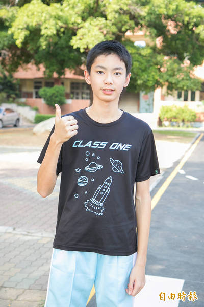 國中會考成績揭曉  新竹市小校2考生考出5A歷年最佳成績