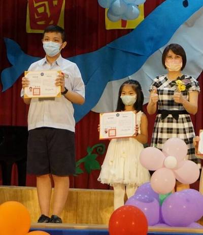 新北會考5A以上近2500人 他以高度專注力考滿級分