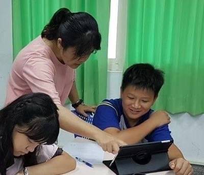 減C大作戰！嘉義縣大埔國中小會考減C成效斐然