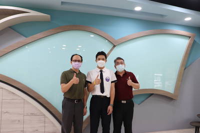 高雄田寮國中創校以來首位5A學霸 背後有股力量