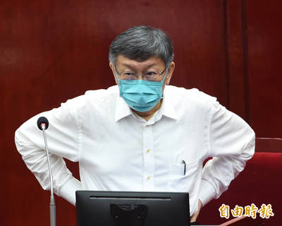 打臉柯文哲會「保護員工」 前攝影官怒嗆：餘生將力阻柯P總統夢