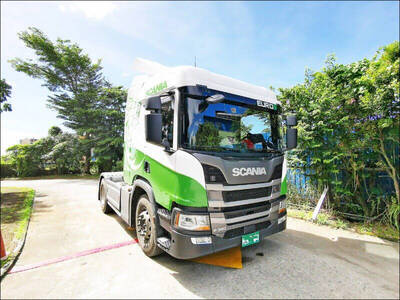 大型柴油車汰舊換新補助 環保署：以簽訂買賣契約日期起算