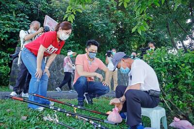 駁藍基層批「天龍國王子」 蔣萬安：做事、做人都實在