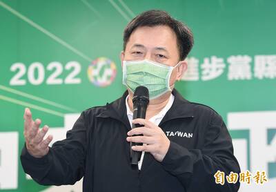 國民黨猛攻論文抄襲 林錫耀笑：大概林智堅太強了