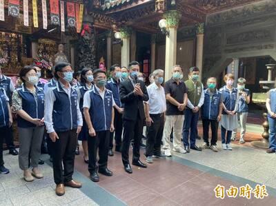 論文事件已提告 林智堅：國民黨潑髒水會遭台灣人唾棄
