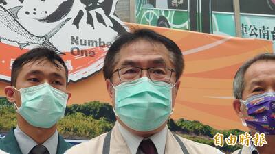 謝龍介控索賄  黃偉哲反擊斥「文旦之亂又來了」將提告