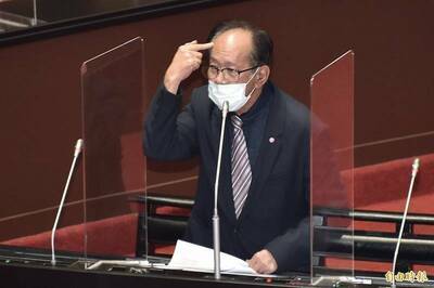 傳參選苗栗縣長「文宣開始準備」陳超明回應了