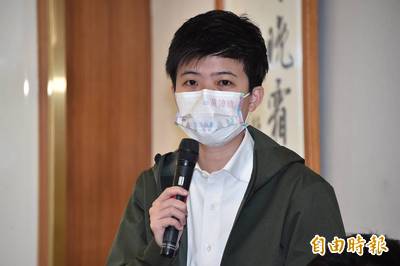 被捲「屠龍計畫」烏龍謠言  苗博雅反擊：有妄想症狀請就醫
