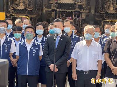力挺林智堅 蔡英文︰用最好政策、亮眼施政爭取更多支持