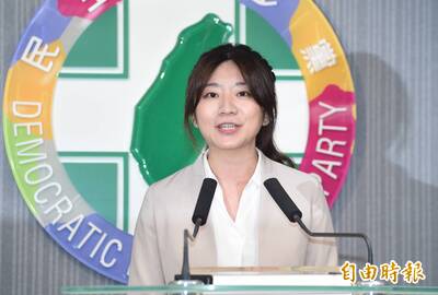 力挺林智堅、黃偉哲 民進黨：國民黨只剩抹黑