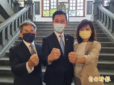 林智堅請辭明生效  政院核定陳章賢代理新竹市長