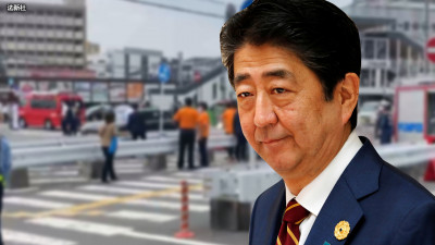 新聞360》前日相安倍晉三遇刺身亡 駐日記者揭凶嫌這點「很可疑」