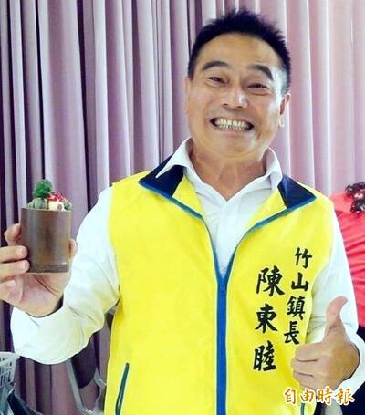 國民黨宣布徵召鎮代林孟麗出征 南投竹山鎮長選戰「三腳督」