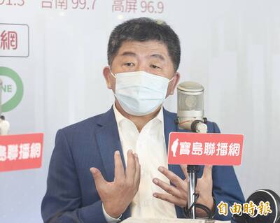 柯文哲酸陳時中競選團隊 陳：當市長要「知人善任、待人以誠」