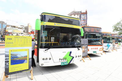 中市幹線公車7月上路獨漏南屯線 居民怨被遺忘了