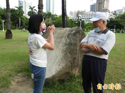 競總主委葉匡時摔車骨折 柯志恩：對輔選一點影響都沒有