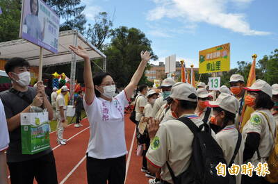 賴香伶：林智堅面對論文事件沒拿證據 讓民眾疑慮很深