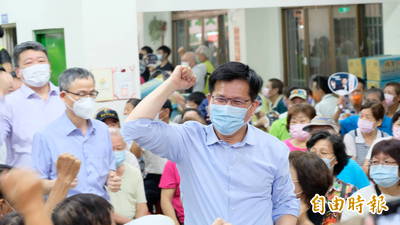 三重鐵票區出發！林佳龍首場基層座談 500人爆滿座無虛席