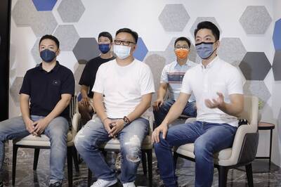 內湖交通攻防 蔣萬安酸陳時中：綠色青蛙吹太大肚皮就破了