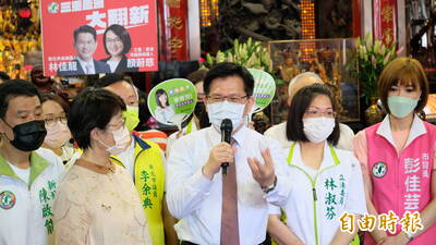 侯友宜到宜蘭是佈局2024總統？林佳龍：侯應說清楚下一站