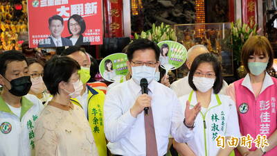 侯友宜視察社宅工程 林佳龍：新北規劃掛蛋不要欺騙市民