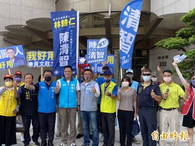 拋長者政策較勁？林耕仁：樂見以市政理念説服市民
