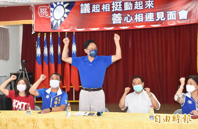 中國軍演影響選戰？ 張善政：非常不樂見這樣的現象
