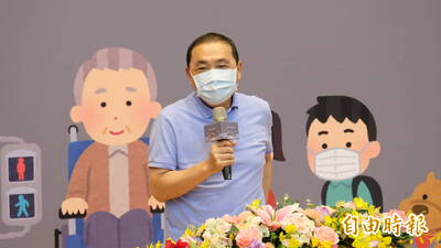 林佳龍指社宅規劃進度零勿騙市民 侯友宜︰完工、興建中1.1萬戶