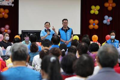 坦言「當爸大不易」 謝福弘︰擬定青年政策盼留住人口