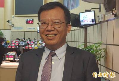 中國白皮書招降、夏立言訪中 台南綠議員：配合中國「洗白」