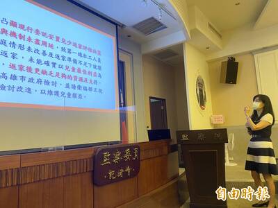 安置兒少返家遭虐 監委舉柬埔寨詐騙為例籲「前端建置」