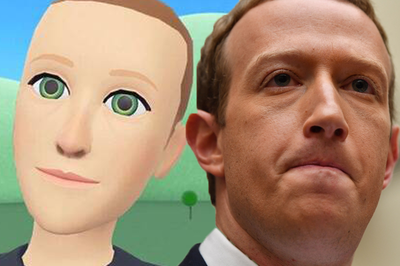 3005億就這樣？臉書創辦人PO「元宇宙自拍照」 大批網友無情吐槽