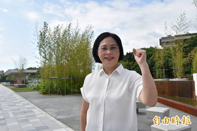 中華大學認定林智堅抄襲 賴香伶：政府機關要維護自己的尊嚴