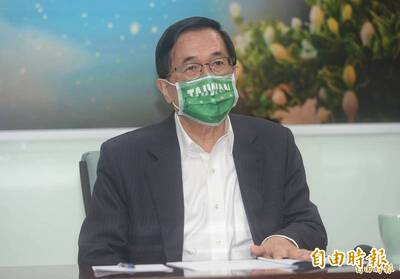 陳水扁預言  陳時中將成第二位民進黨籍台北市長