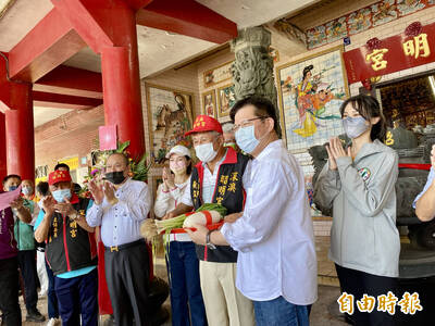 10年推動大東北角國際觀光 林佳龍︰發展一區一特色活動