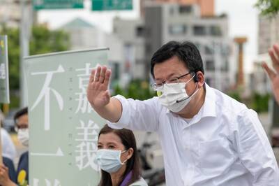 嘉義爭設醫學院 李俊俋、黃敏惠都提設醫療產業專區基地