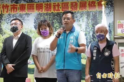 馬桶議題成攻防 林耕仁嗆對手搞錯重點：中央公園連廁所都沒有