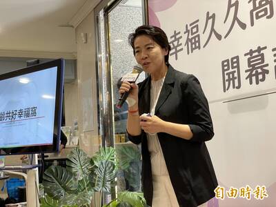 民調落後難甩柯文哲包袱？ 黃珊珊：始終做自己、沒做過誰的代理人