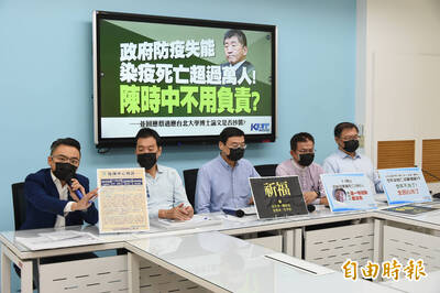 蔡適應論文遭控抄襲 國民黨要求台北大學速審