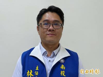 當南投縣長特助「無給職」怎過活？林明溱兒：父親給生活費