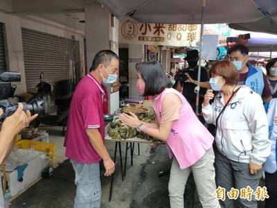 「選情比想像中還要艱困」 柯志恩：9、10月可看到不一樣成果
