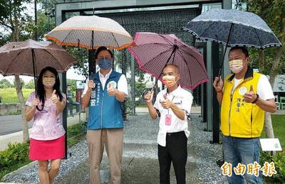 研究報告疑似抄襲案被批閃躲 張善政：會挑最適當時機說明