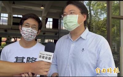 柯文哲指基捷錢怎樣分擔沒人認帳 林右昌：他為了選舉腦筋錯亂了吧