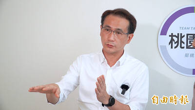 自由最前線》鄭運鵬：「堅下鵬上」沒問題，早就做好參選準備