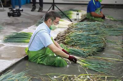 讓蔥青白！江聰淵：用心認真才能執行有感建設 而不是空泛口號