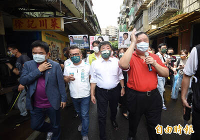 黃珊珊稱和宋楚瑜都是中國湖南人 陳時中：我們都是台灣人