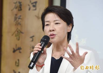 藍白頻攻「擋疫苗」 黃珊珊再嗆：人民在受苦政府卻操作意識形態