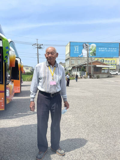 85歲高市最高齡里長拚10連霸 沒對手但要霸氣做一件事