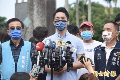 周玉蔻緊咬蔣家身世 蔣萬安嗆：市長是我在選，不是我家人